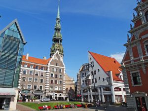 valentijsdag in riga