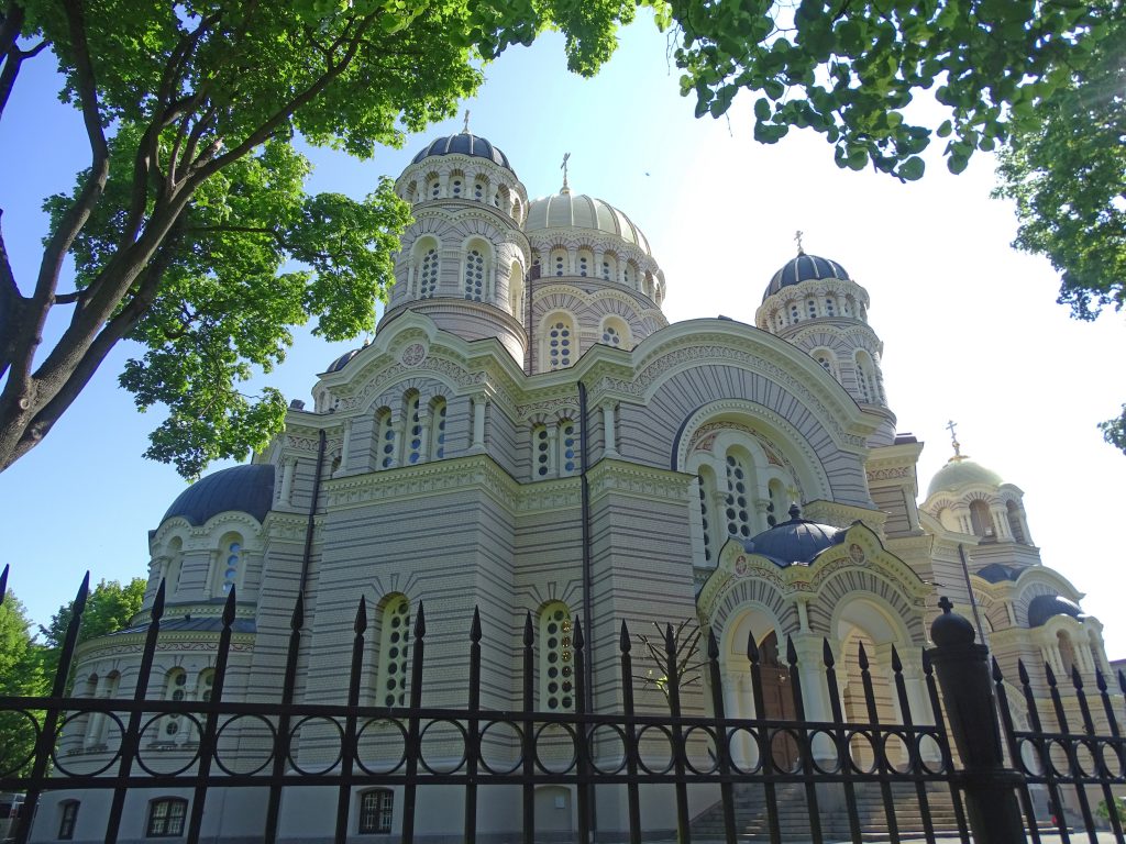 citytrip Riga