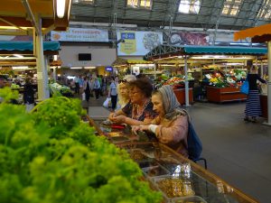 Central Market Riga