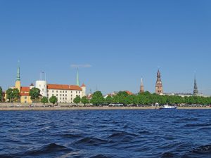 boottocht Riga