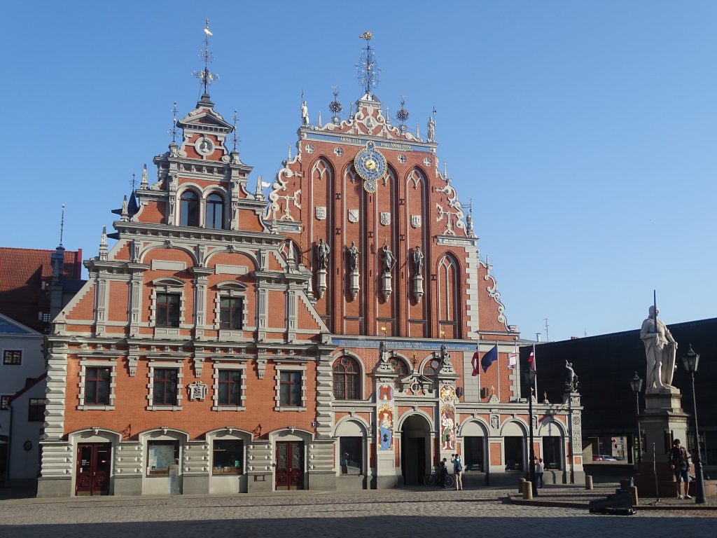 wat te doen in Riga