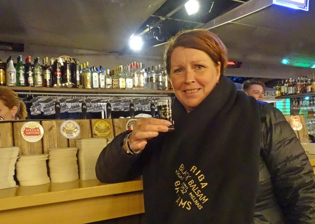 drinken in riga