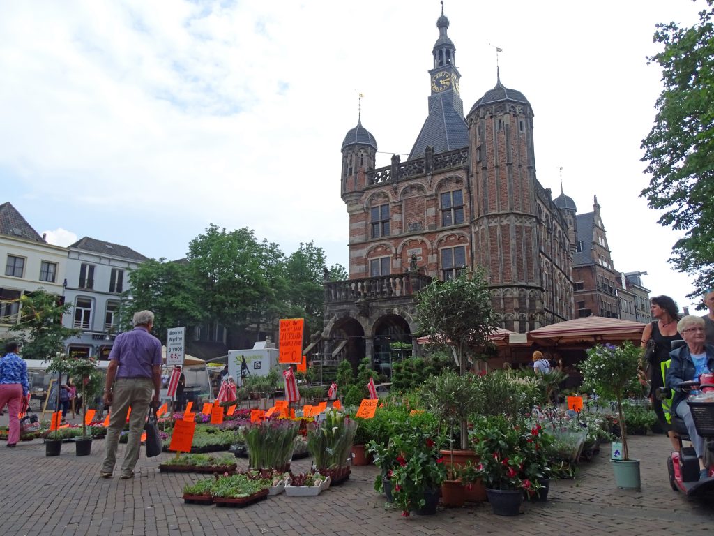 de waag deventer brink