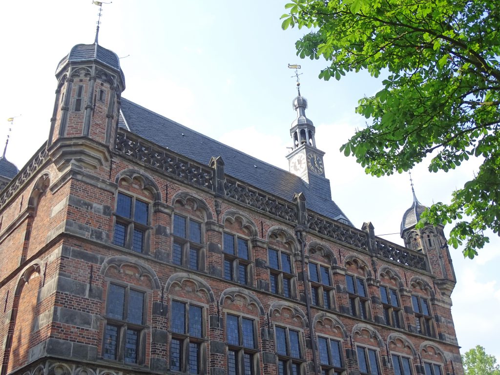 de waag deventer brink