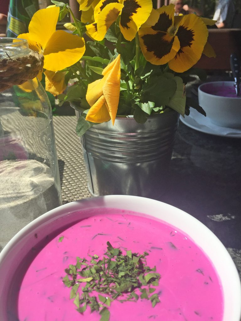 eten in riga
