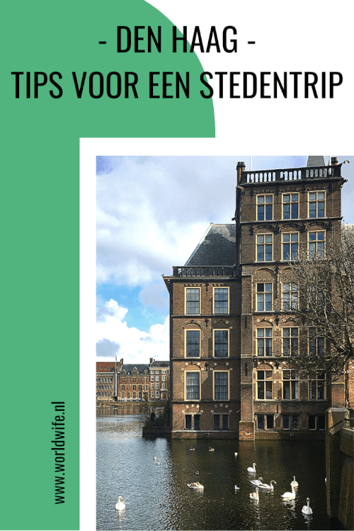 Tips voor een stedentrip Den Haag, Nederland