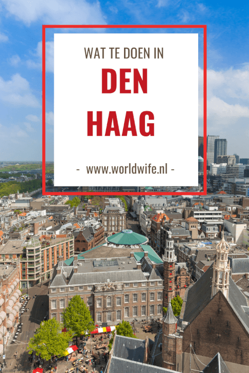Wat te doen in Den Haag?