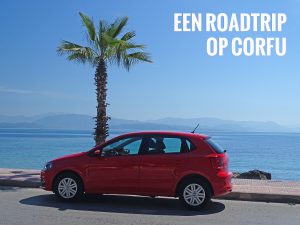 roadtrip corfu