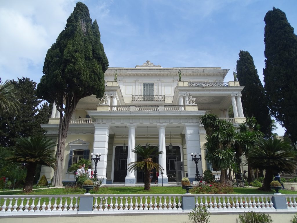 tips Corfu