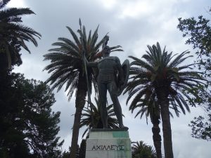 Achilleion Palace Corfu