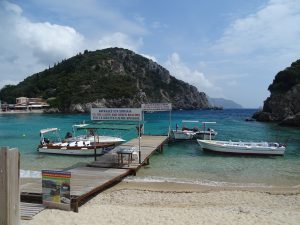 Paleokastritsas Corfu