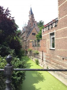 Groen waterke mechelen