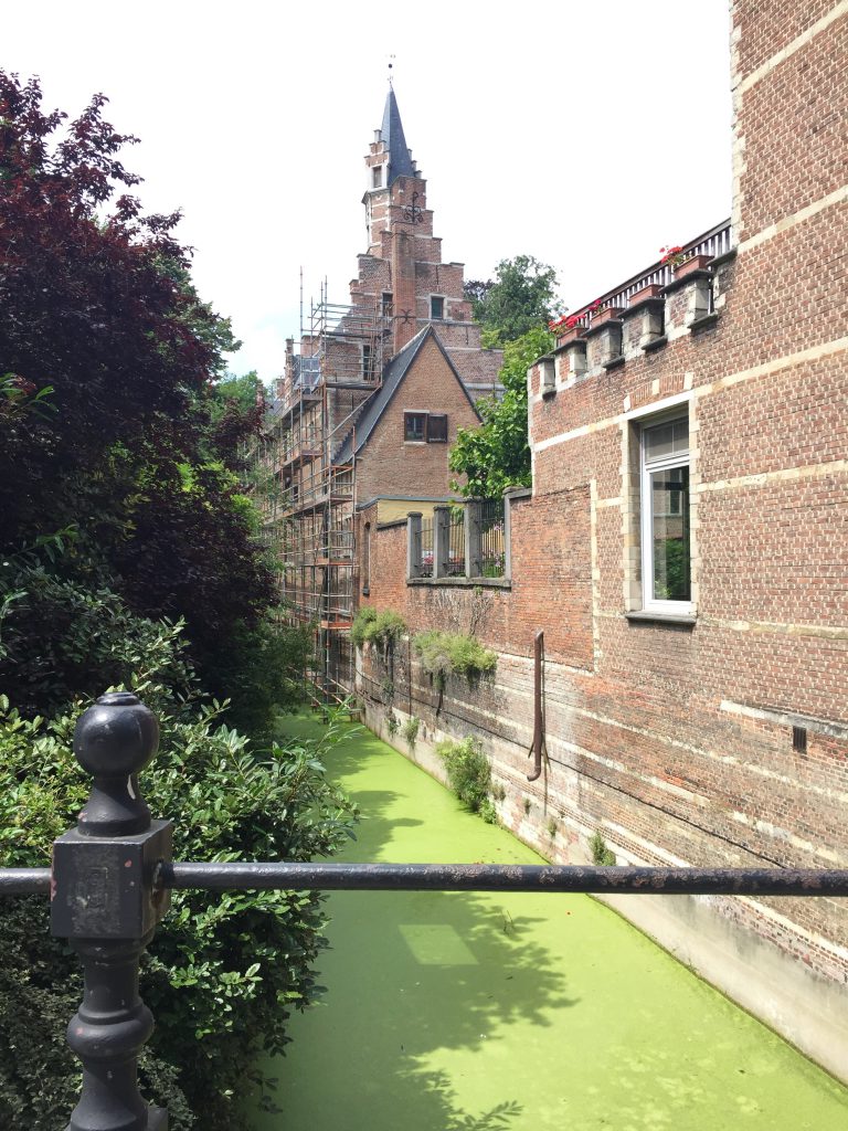 Groen waterke mechelen