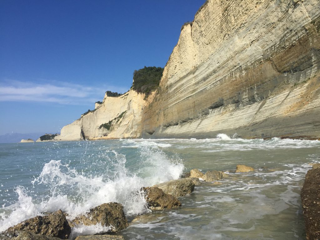 bezienswaardigheden Corfu