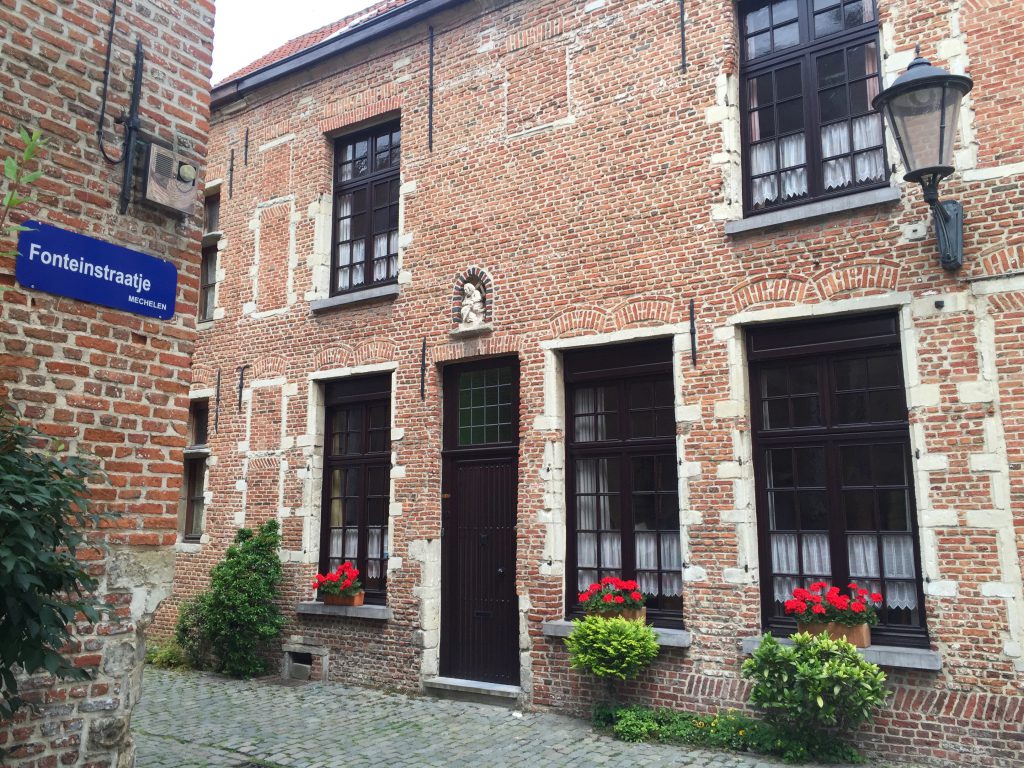 begijnhof mechelen