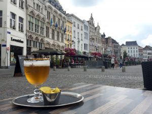 grote markt mechelen