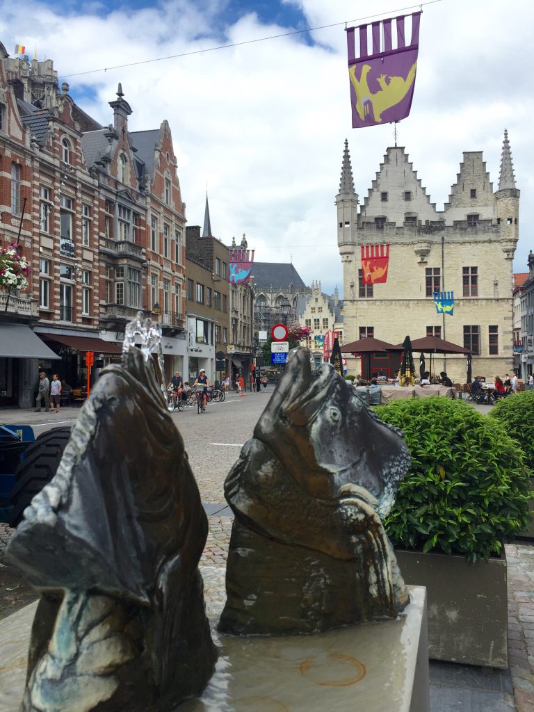 ijzerenleen mechelen