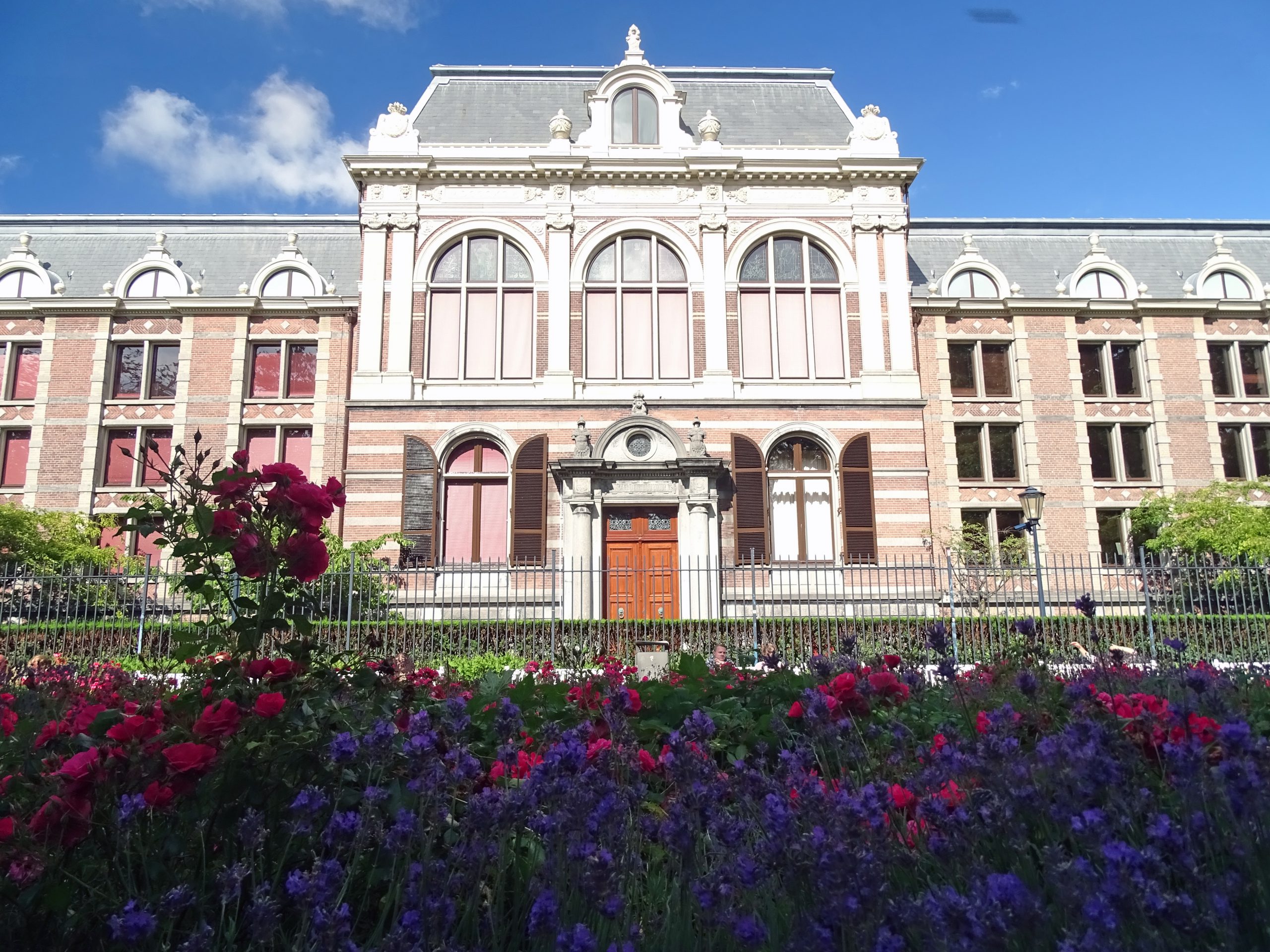 paleis noordeinde den haag