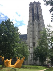 sint romboutstoren mechelen