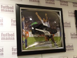 Futbol Mania, Ronda de Sant Pau 25, Barcelona