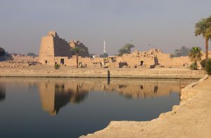 Karnak Tempel