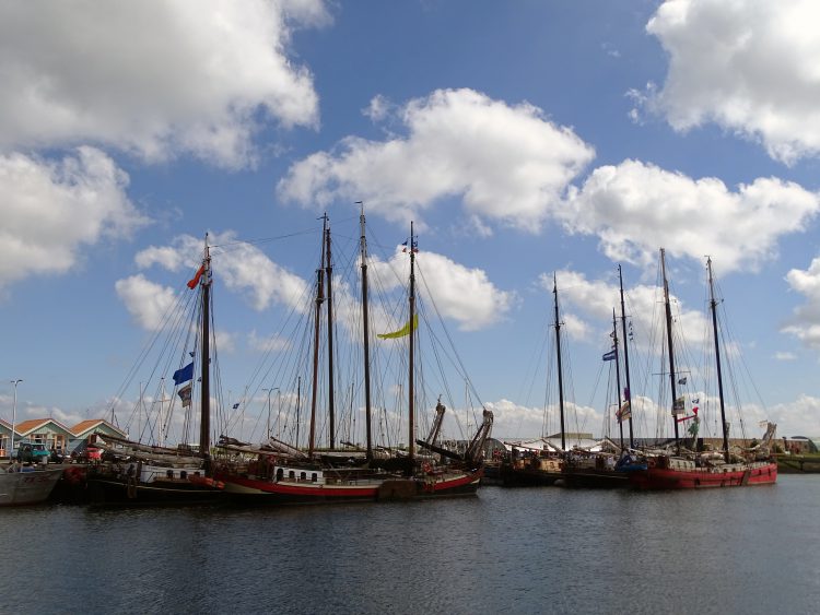 zeilen waddenzee