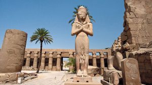luxor tempel