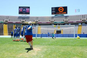 Open Camp, Passeig Olímpic 17-19, Barcelona