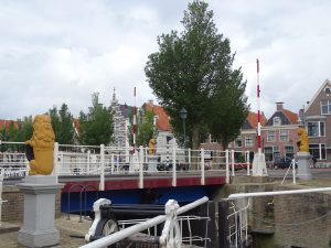leeuwenbrug harlingen