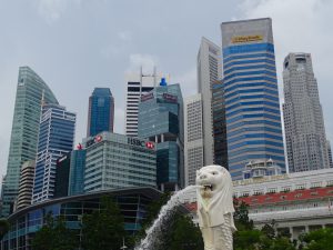 Singapore in 2 dagen - Worldwife.nl