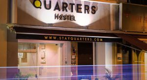 Quarters Hostel Singapore