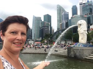 Merlion singapore tips