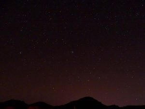 sterren kijken op tenerife