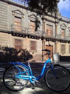 fietsen la laguna