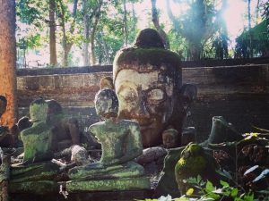 wat umong chiang mai