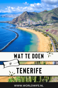 Wat te doen op Tenerife