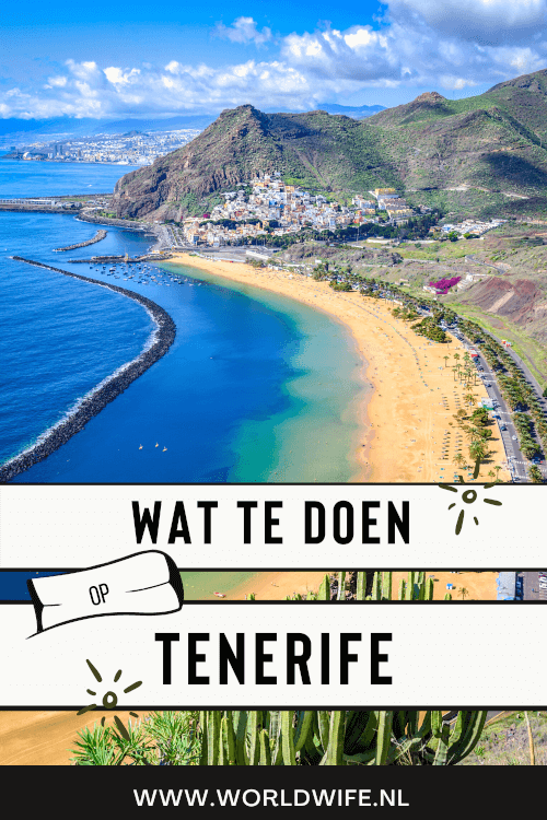 Wat te doen op Tenerife