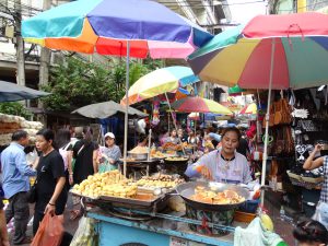 street food thailand