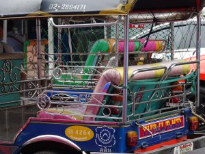 Tips bangkok vervoer