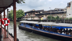 watertaxi bangkok
