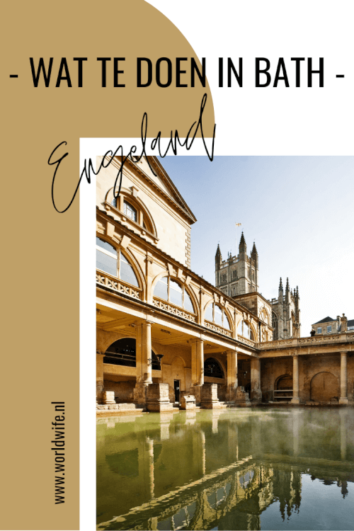 Wat te doen in Bath, Engeland?