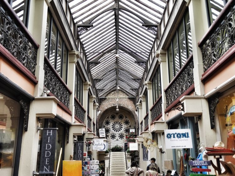 clifton arcade village bristol