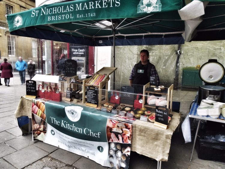 friday food market bristol