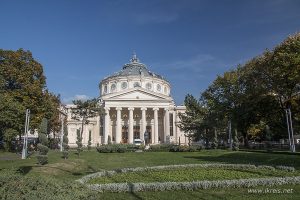 stedentrip boekarest