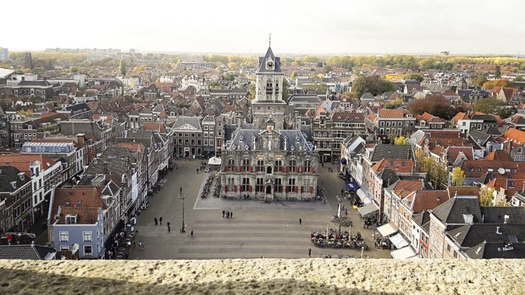 stedentrip delft