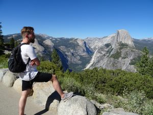 Yosemite national park