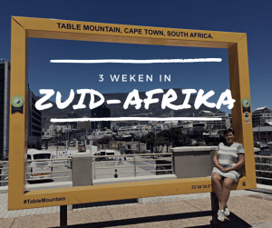 Route voor een rondreis van 3 weken door Zuid-Afrika - Worldwife.nl