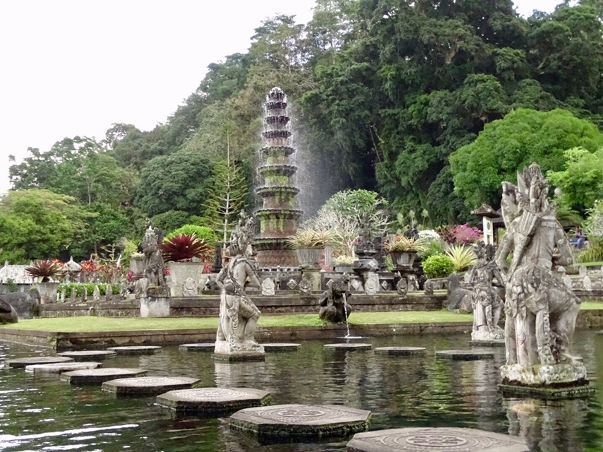 Tirta Gangga Bali