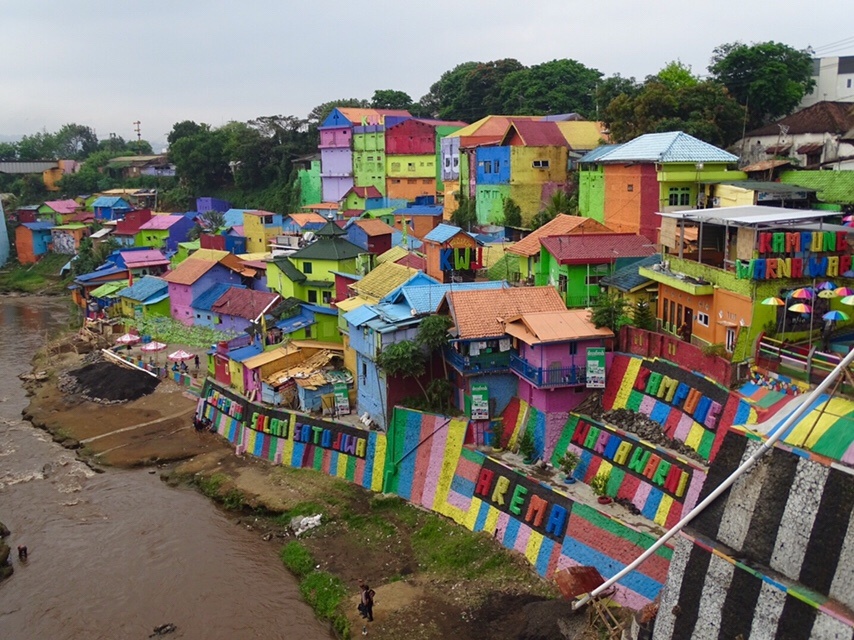 Warna Warni Java