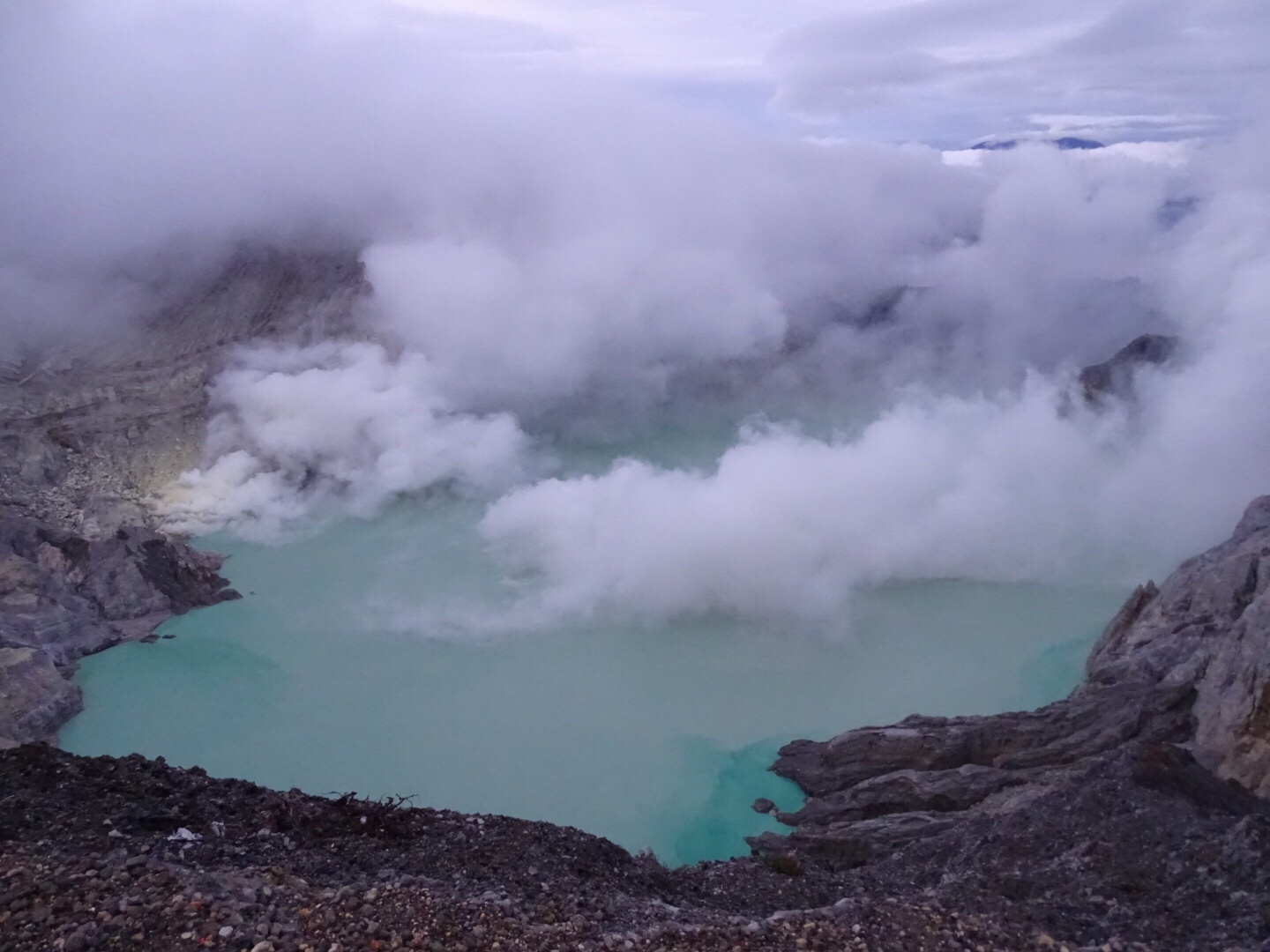 Mount Ijen Java